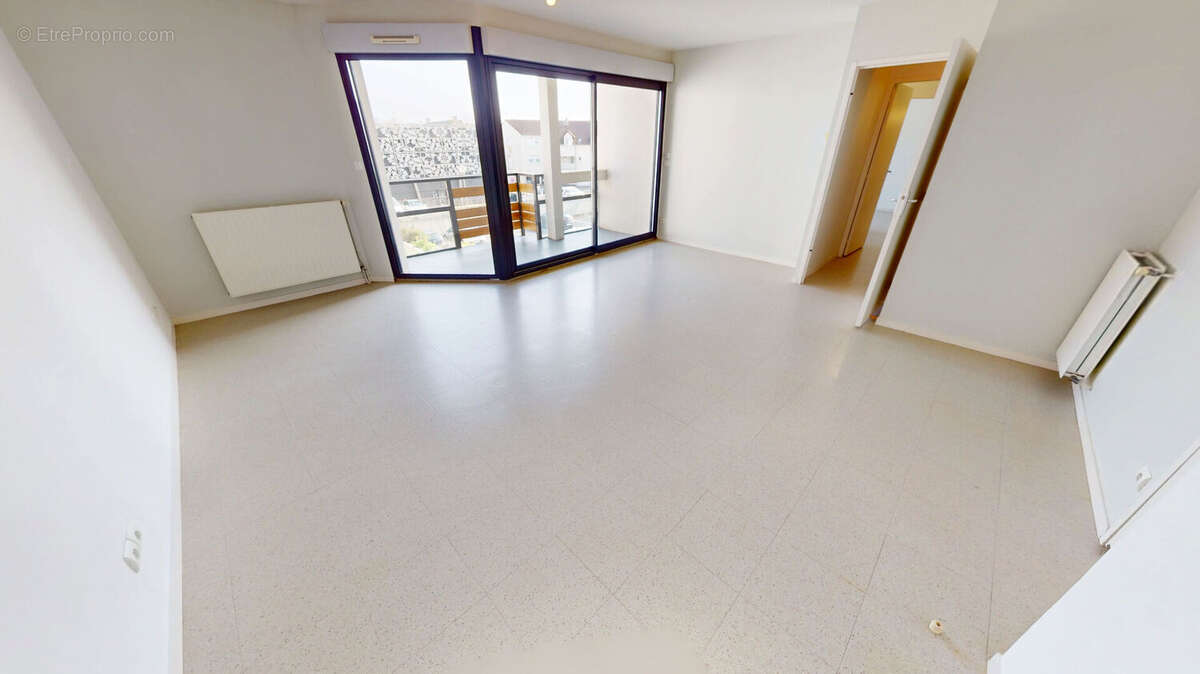 Appartement à DOUVRES-LA-DELIVRANDE