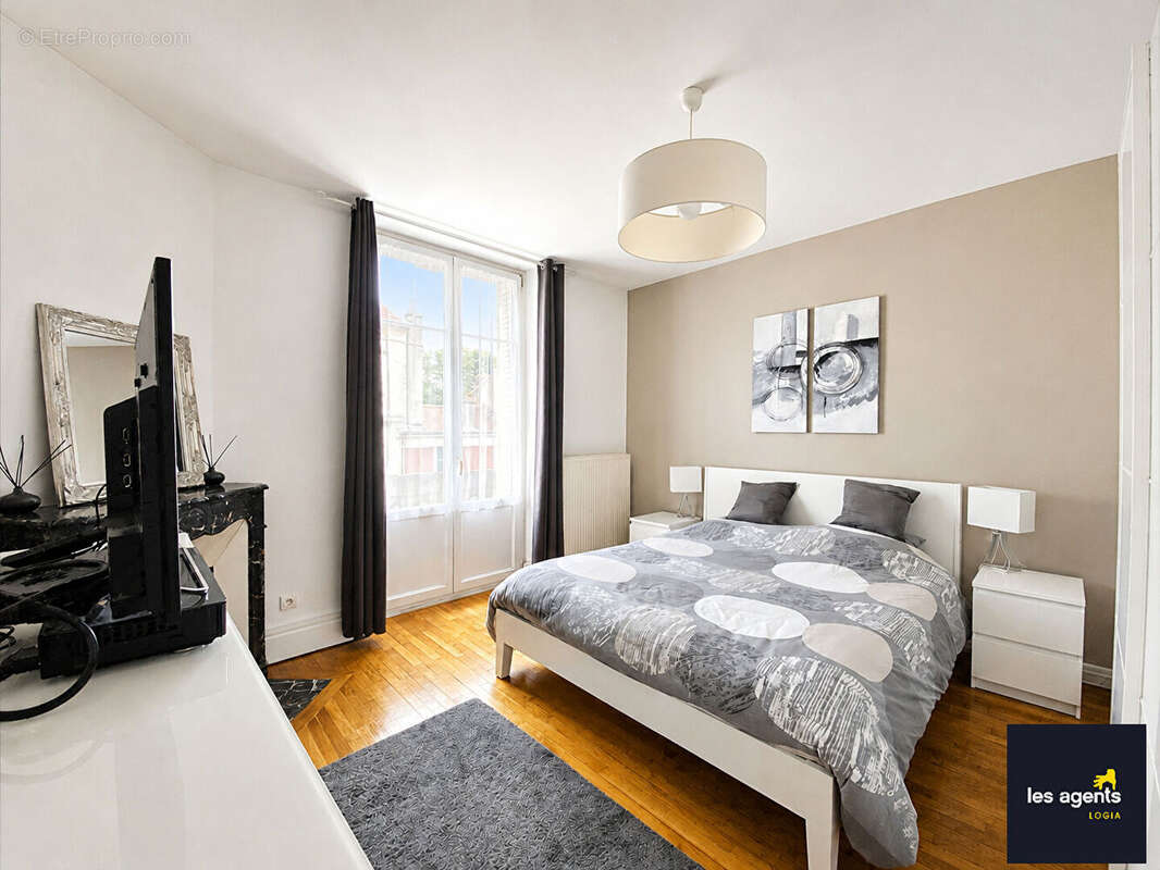 Maison à NANCY