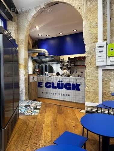 Commerce à BORDEAUX