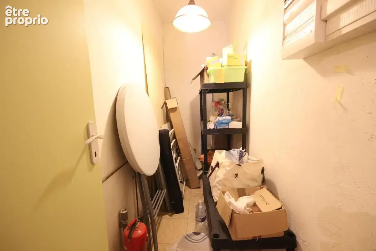 Billère hauteurs — appartement t2 lumineux de 77 m² avec potentiel de transformation - photo 12