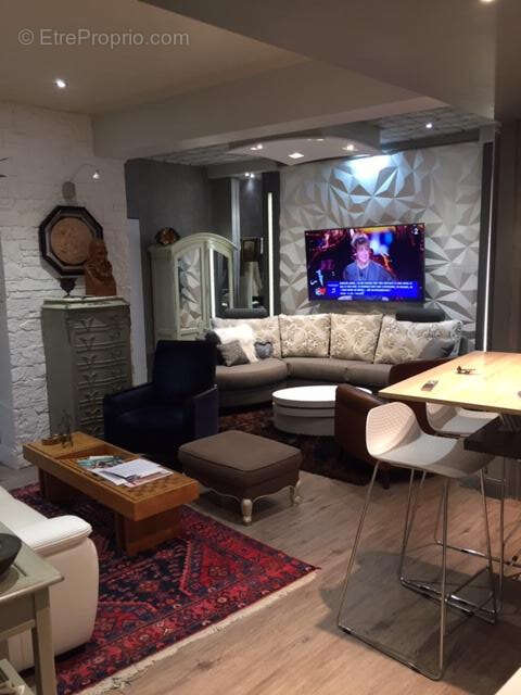 Appartement à CHATELLERAULT