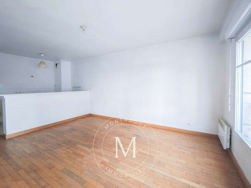 Appartement à MONTROUGE