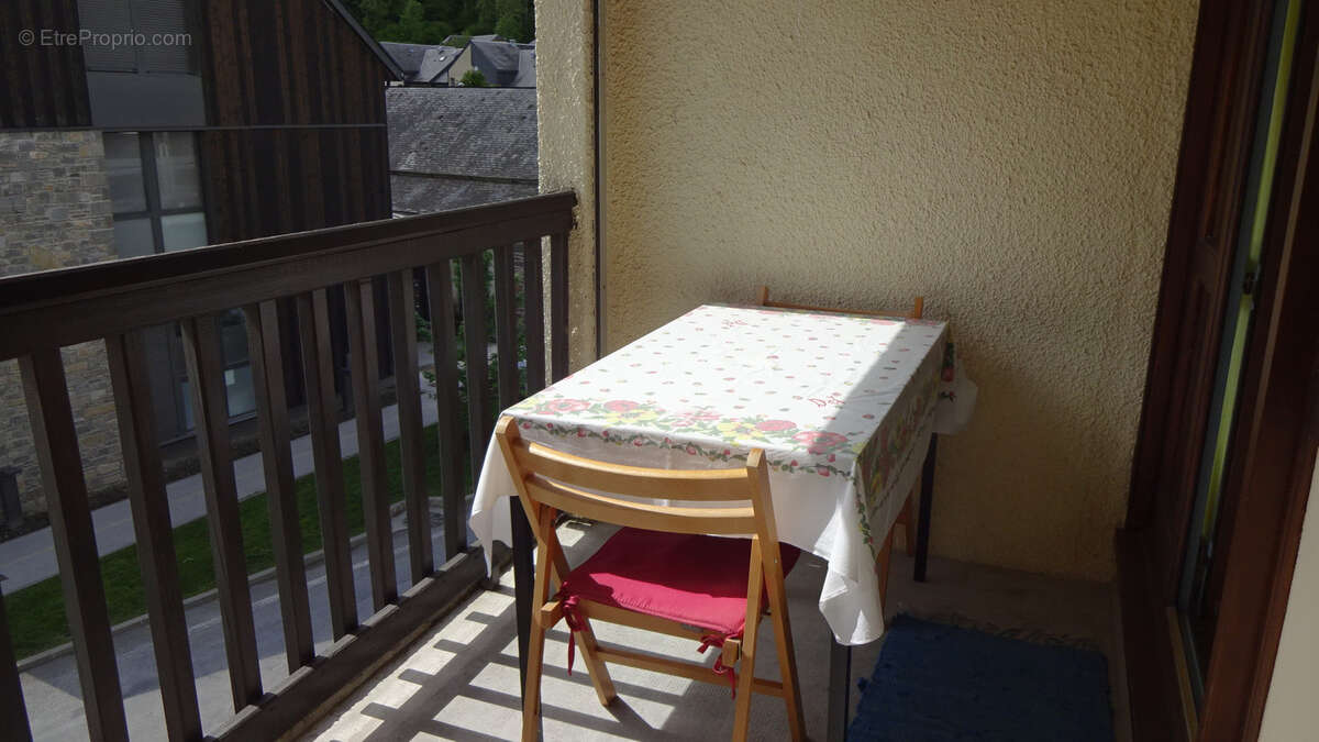 Appartement à SAINT-LARY-SOULAN