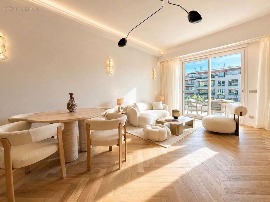 Appartement à NICE