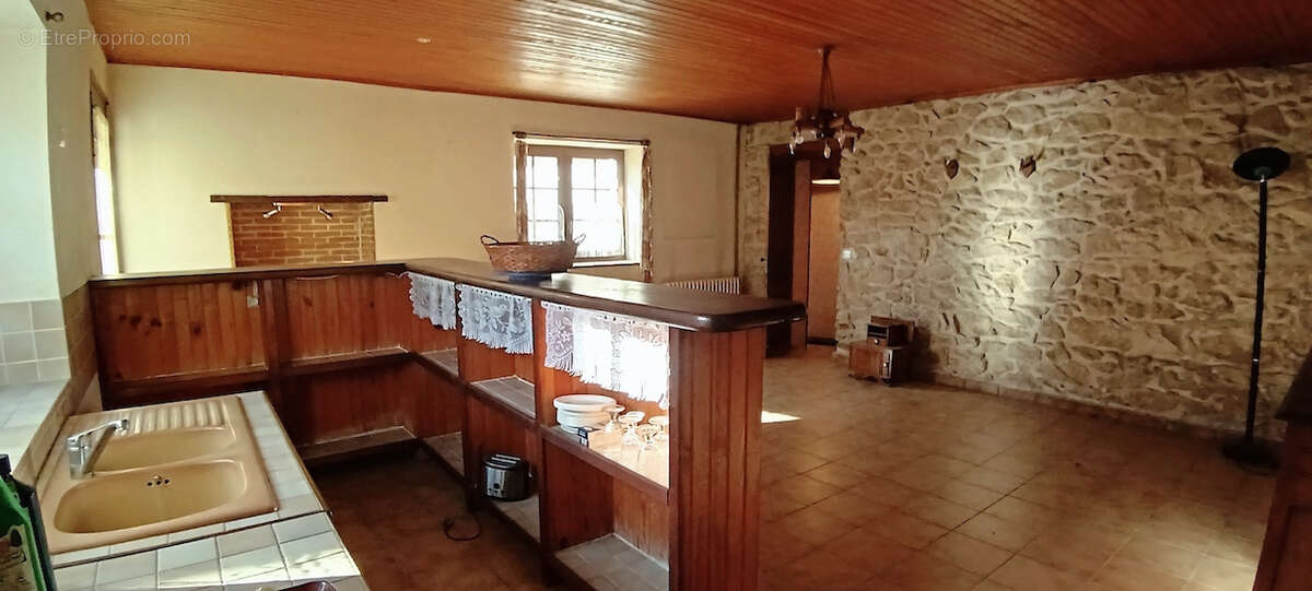 Maison à PREIGNAC