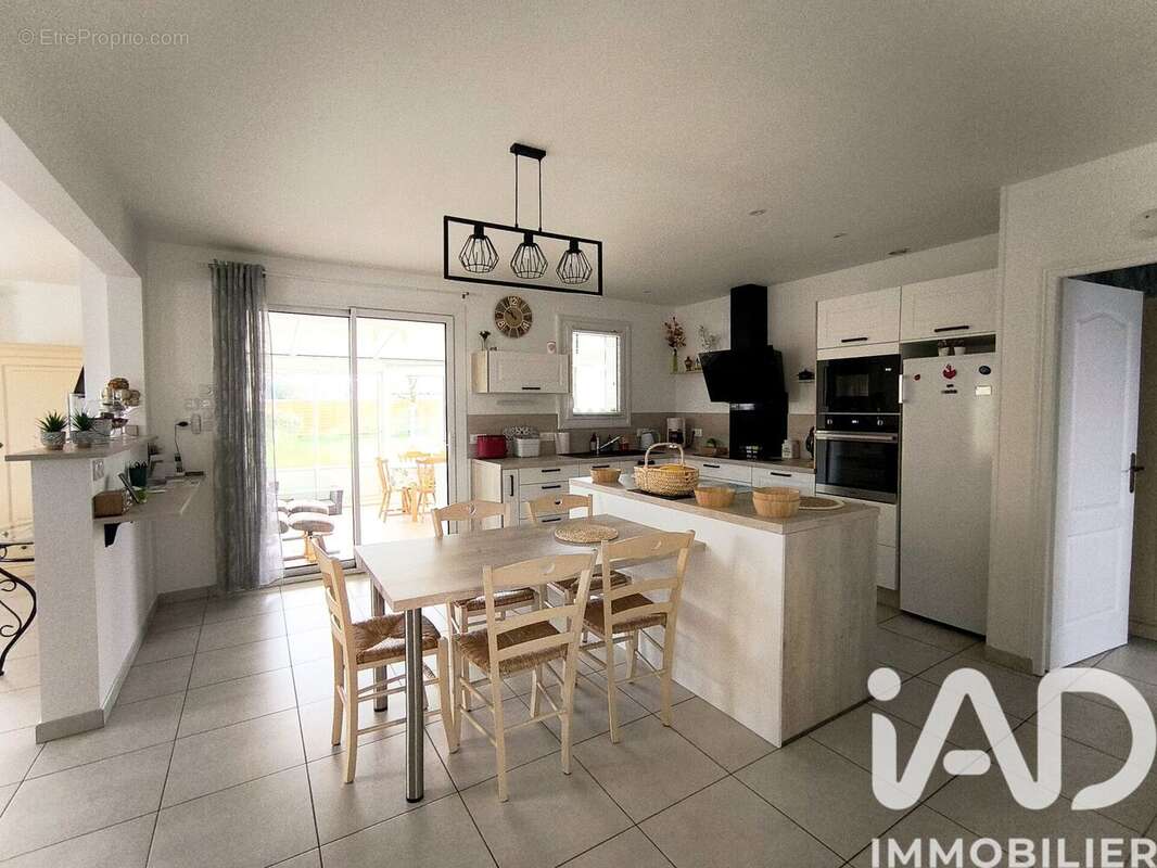Photo 2 - Maison à LA BOISSIERE-DES-LANDES