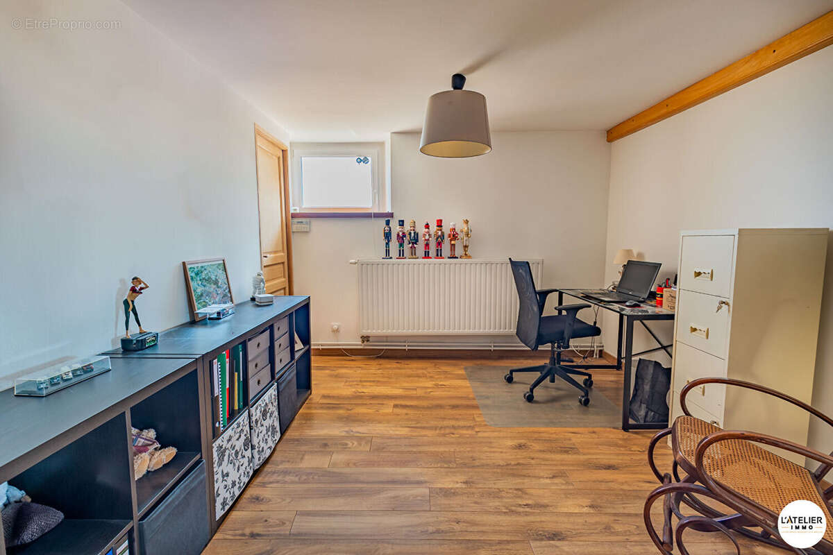 Propriété Attigneville 7 pièce(s) 250m2 - photo 15