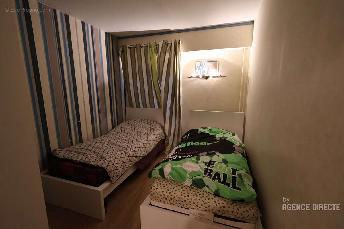 Appartement à SAINT-HERBLAIN