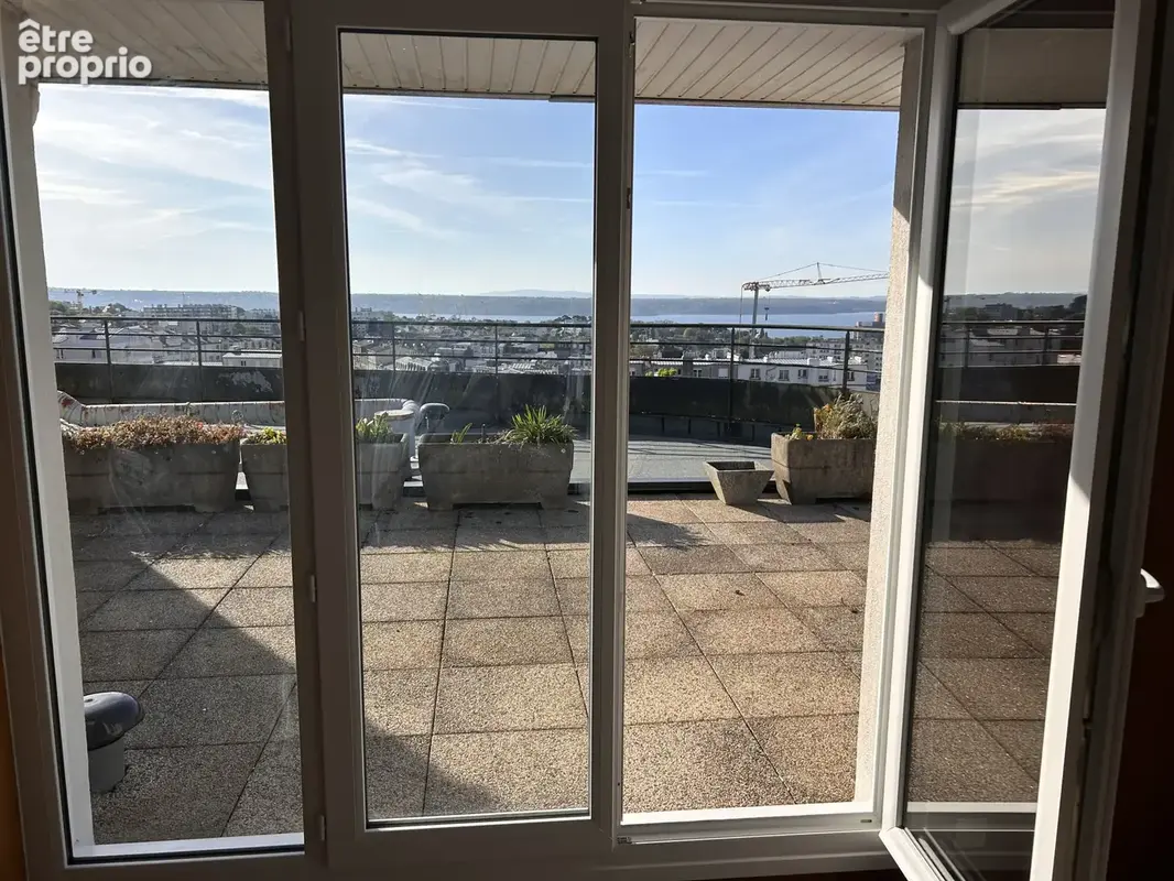 Vue rade exceptionnelle - magnifique duplex de 198m2 . 4 rue st marc - photo 2