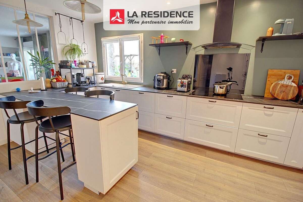 Appartement à TRIEL-SUR-SEINE