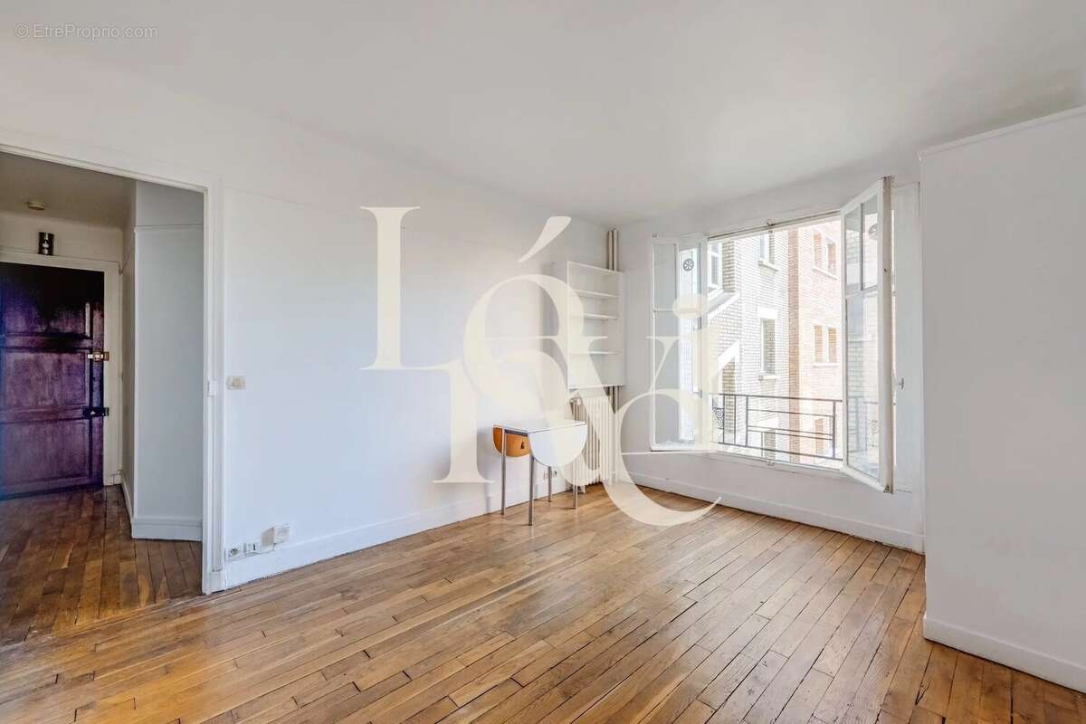 Appartement à PARIS-13E
