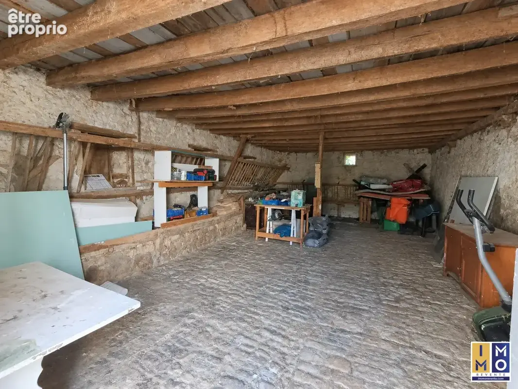 Maison 3 pièces 83 m² à vendre à Gron (18800) - photo 9