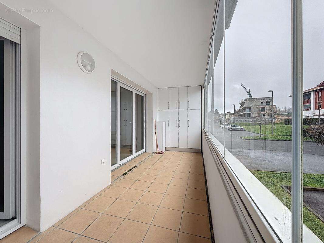 Appartement à HENDAYE