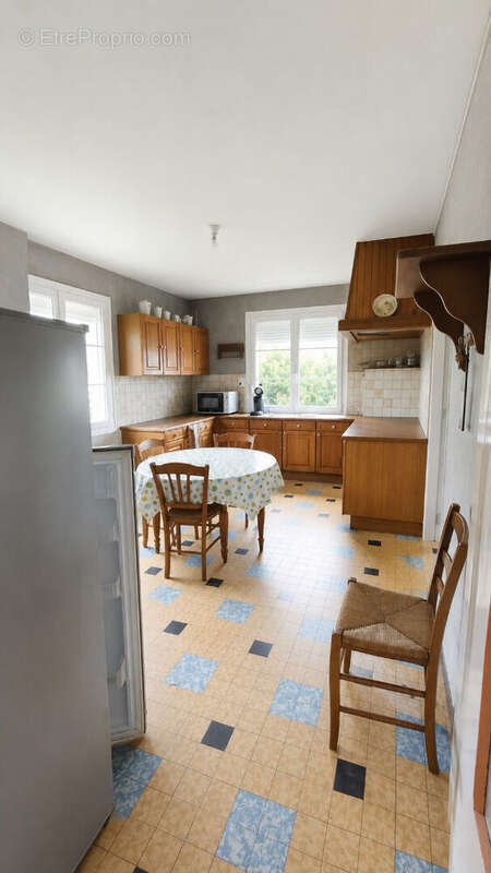 Maison 88m² à la madelaine-sous-montreuil - photo 5