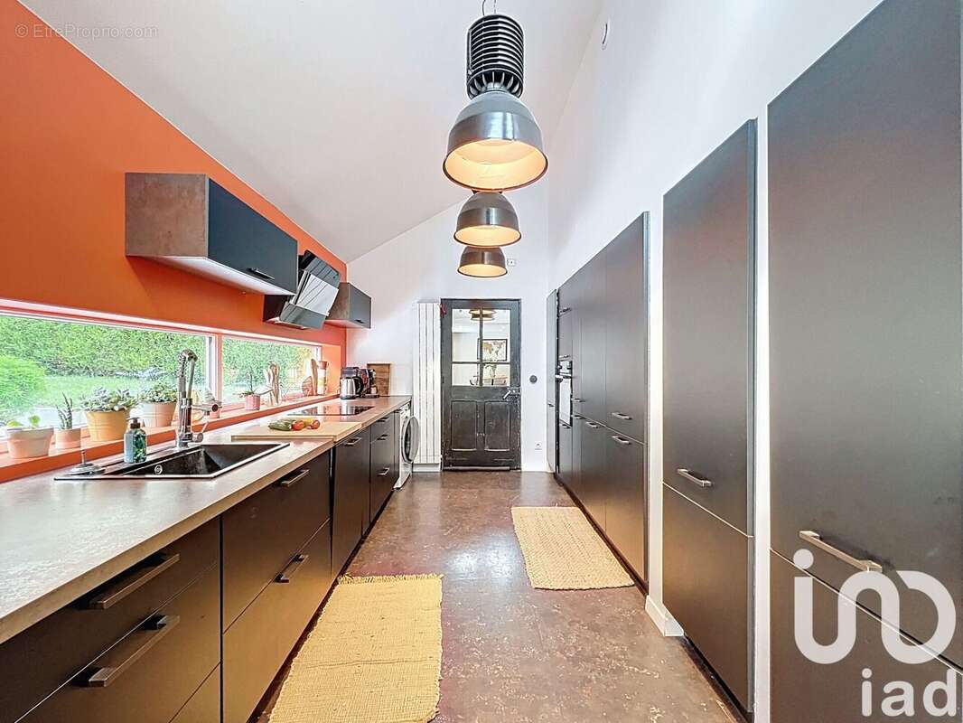 Photo 6 - Maison à CANTELEU