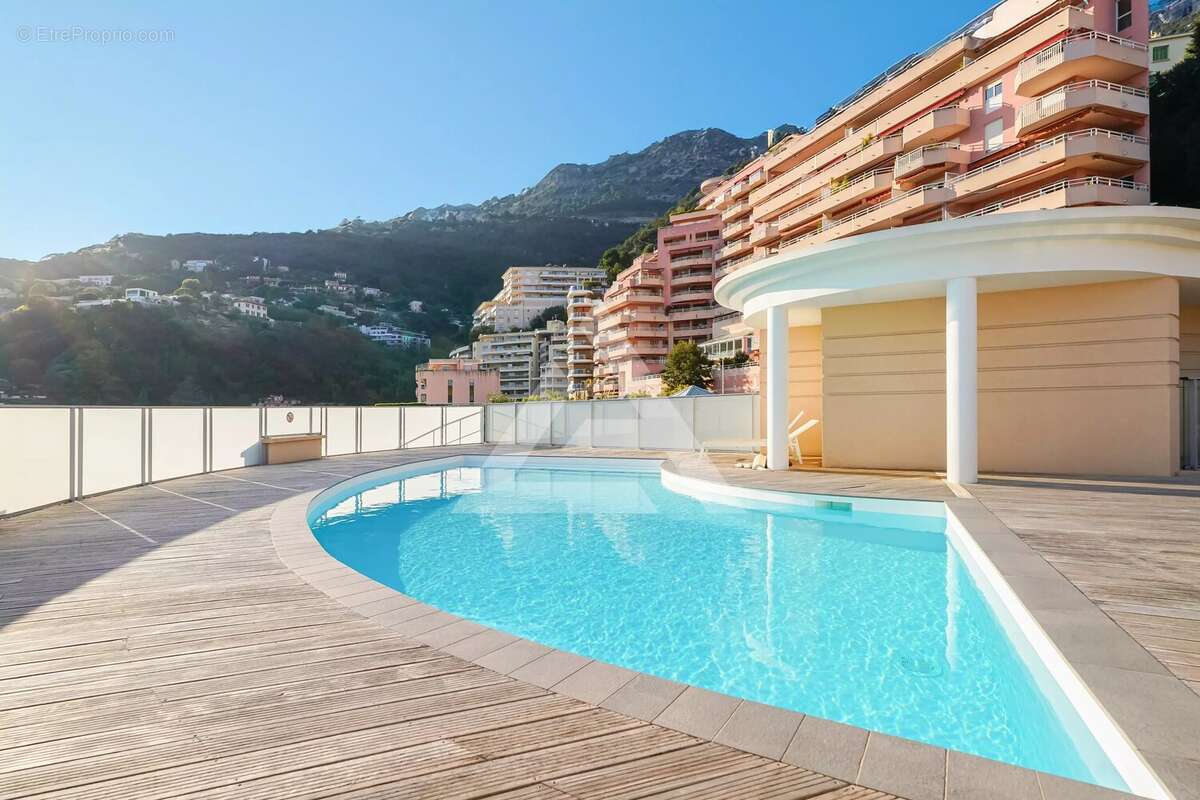 Appartement à BEAUSOLEIL