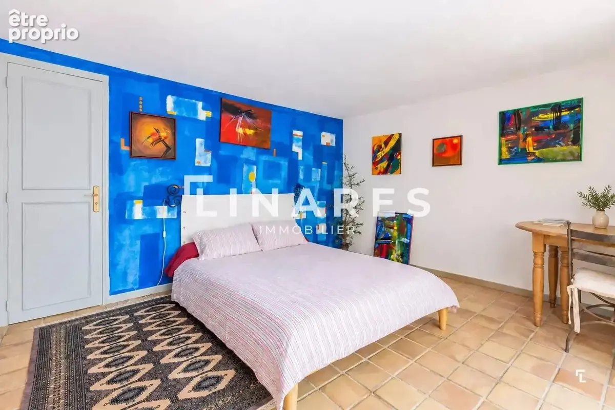 LA BUCOLIQUE - Viager occupé de 217m2 - Réserve d'usufruit - 13610 LE PUY-SAINTE-RÉPARADE - photo 14