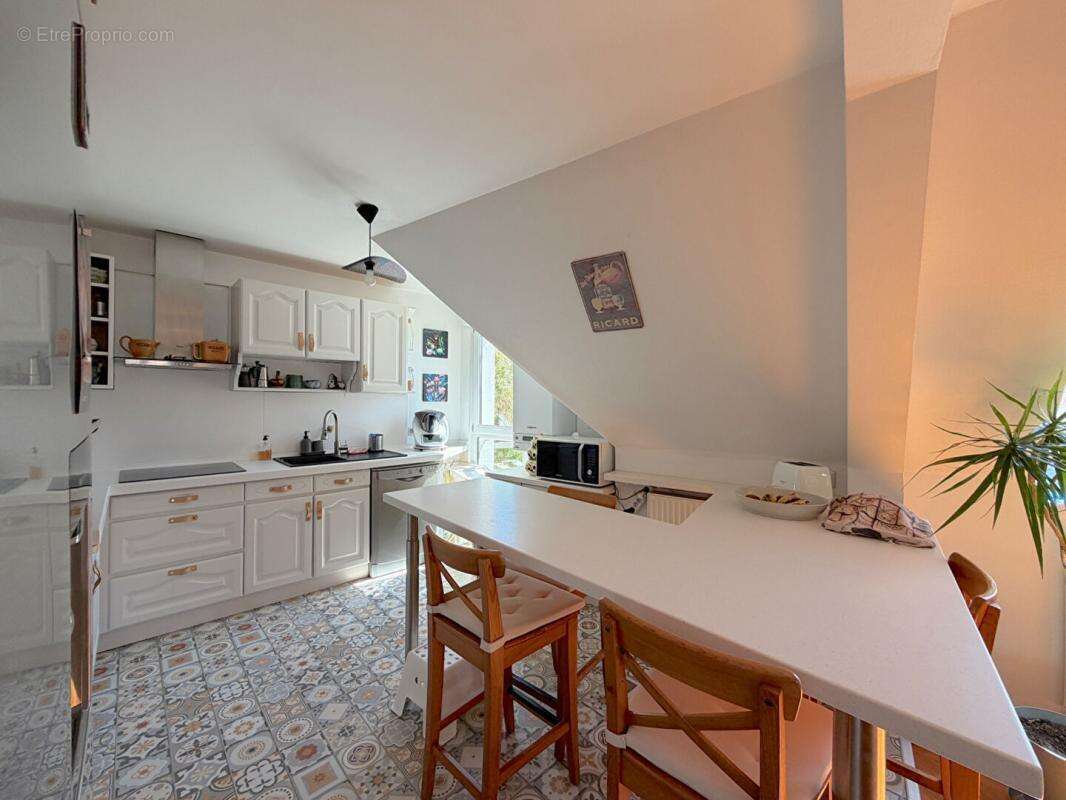 Appartement à MOLSHEIM