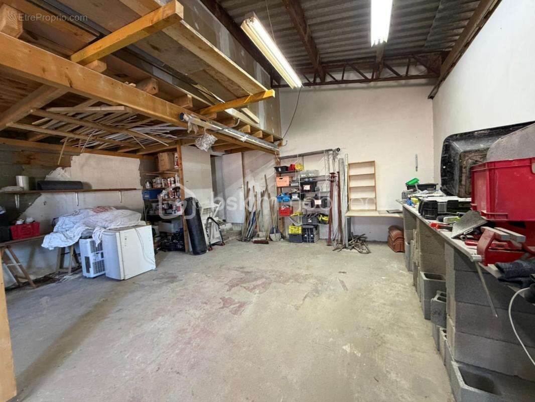 Maison à SAINT-ESTEVE