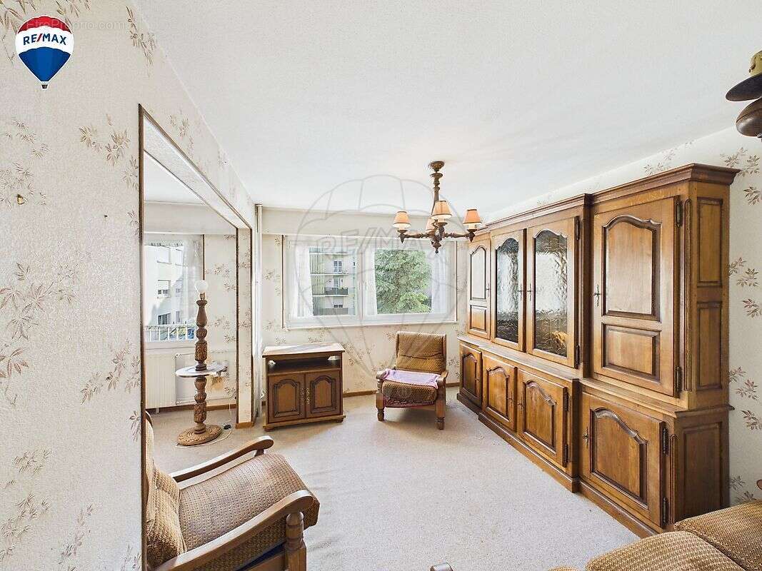 Appartement à MULHOUSE