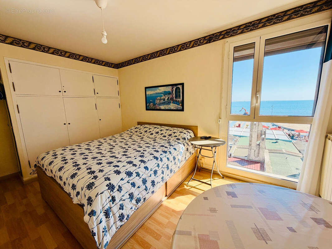Appartement à LA GRANDE-MOTTE