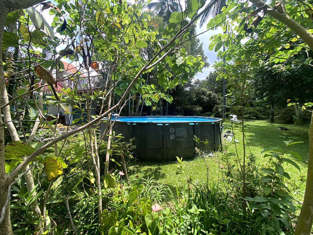 Maison à LE TAMPON