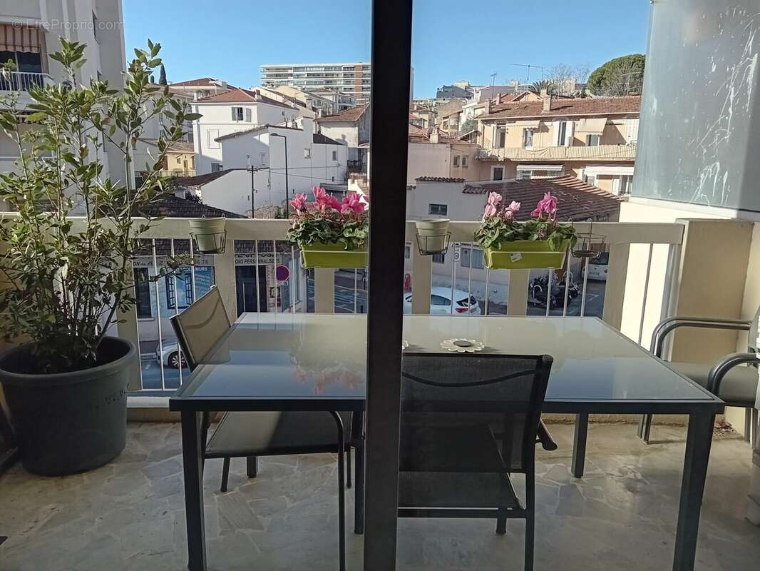 Appartement à CANNES