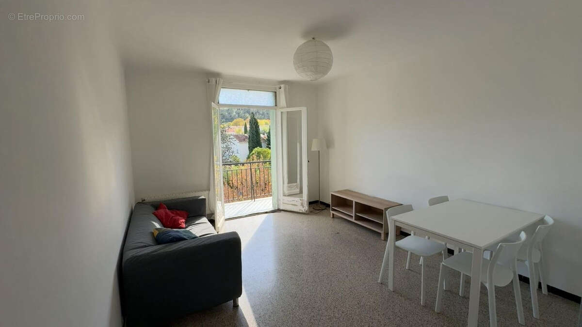 Appartement à AIX-EN-PROVENCE