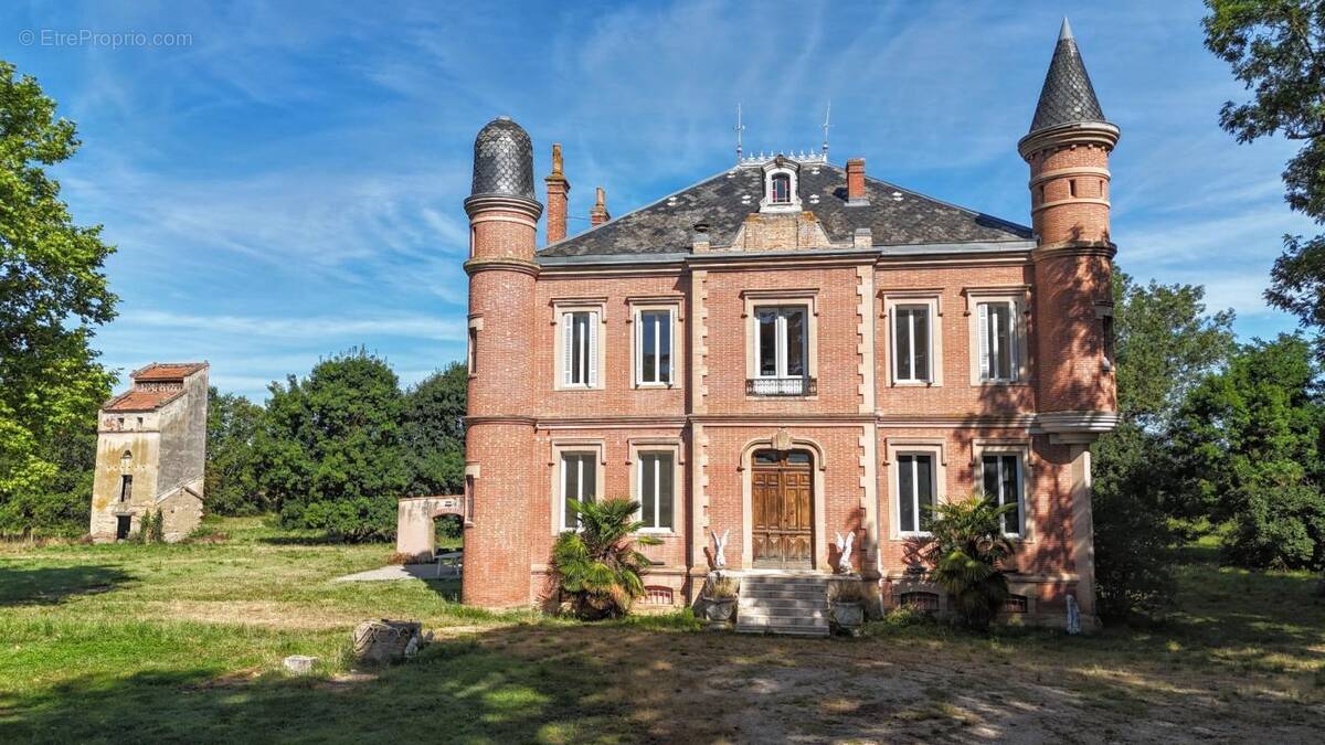 Maison à MONTAUBAN