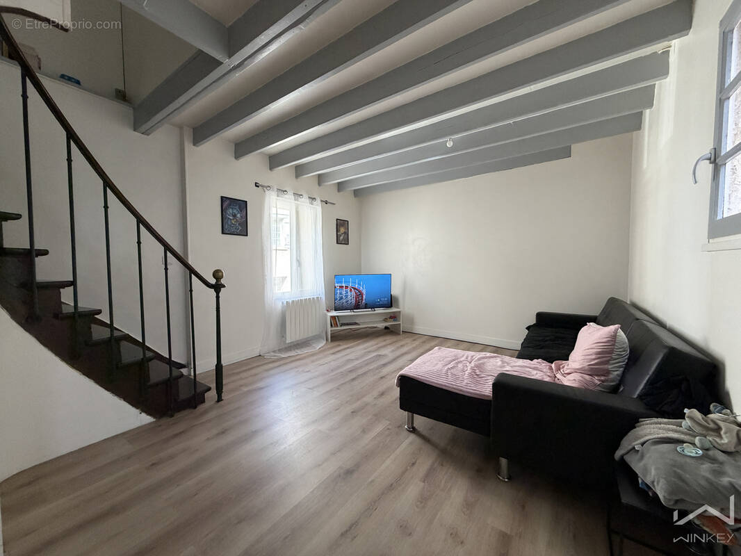 Appartement à MANTES-LA-JOLIE