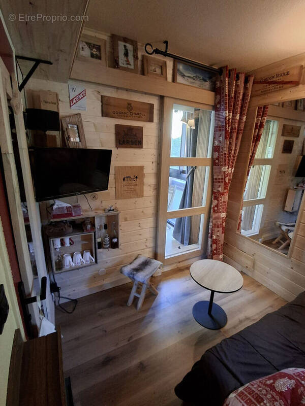 Appartement à ALLOS