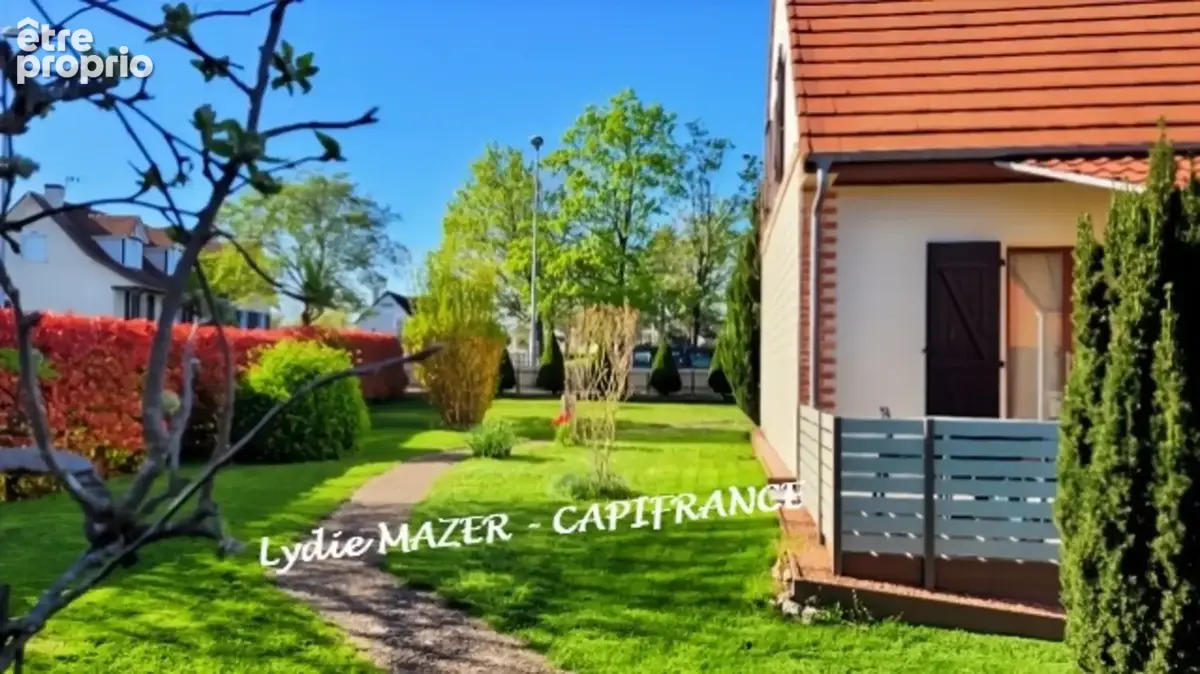 Maison à vendre 6 pièces SAINT DOULCHARD (18) - photo 4