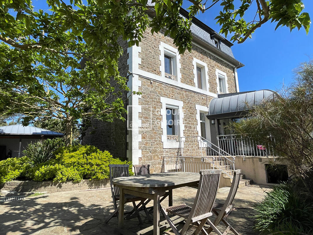 Maison à SAINT-MALO