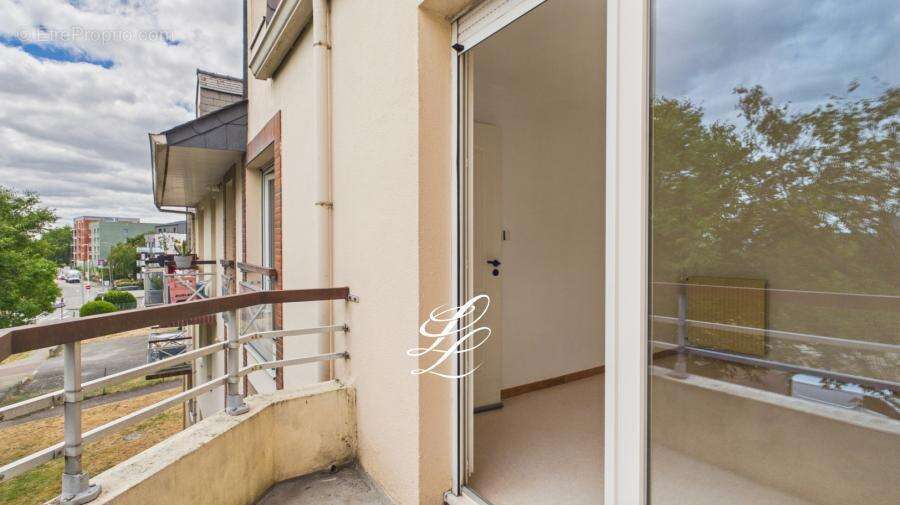 Appartement à SAINT-HERBLAIN