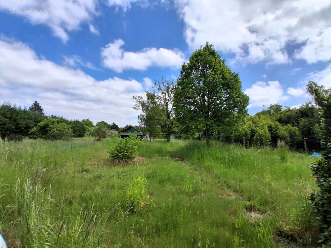 Maison à LA BUSSIERE