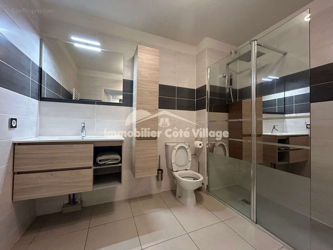 Appartement à LA TRINITE