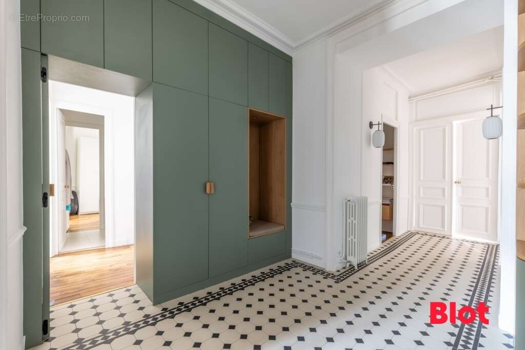 Appartement à RENNES