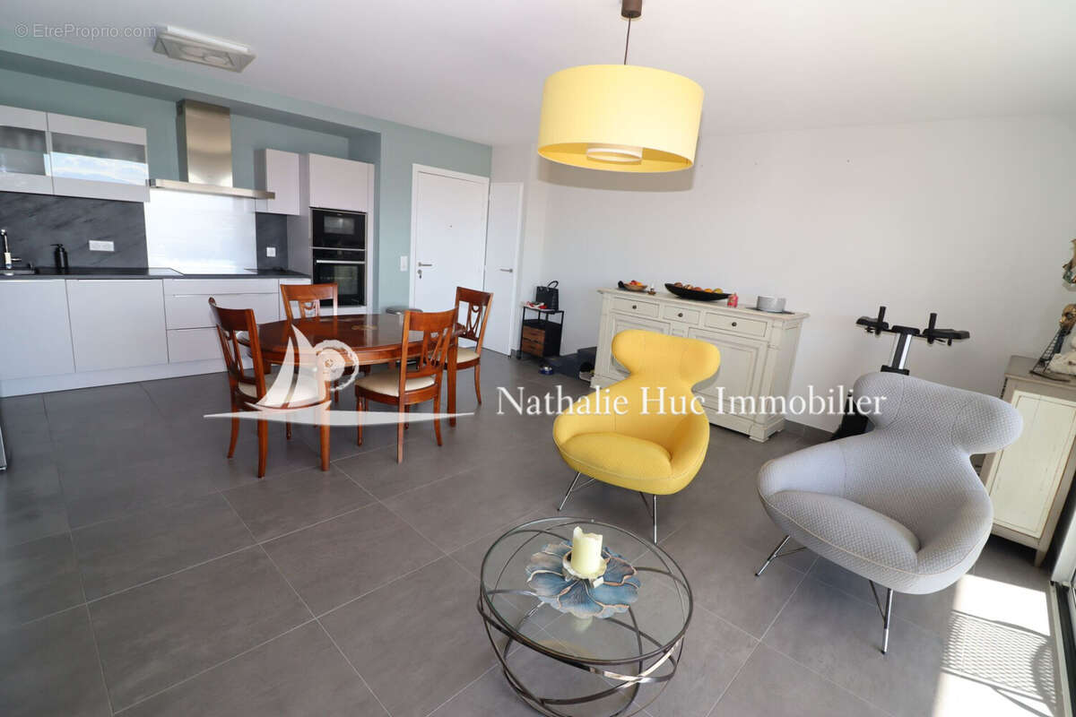 Appartement à SAINT-NAZAIRE