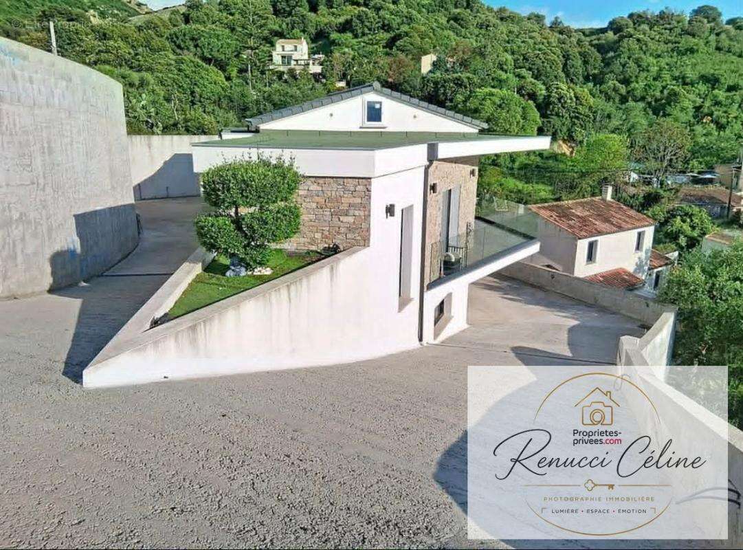 Maison à BASTELICACCIA