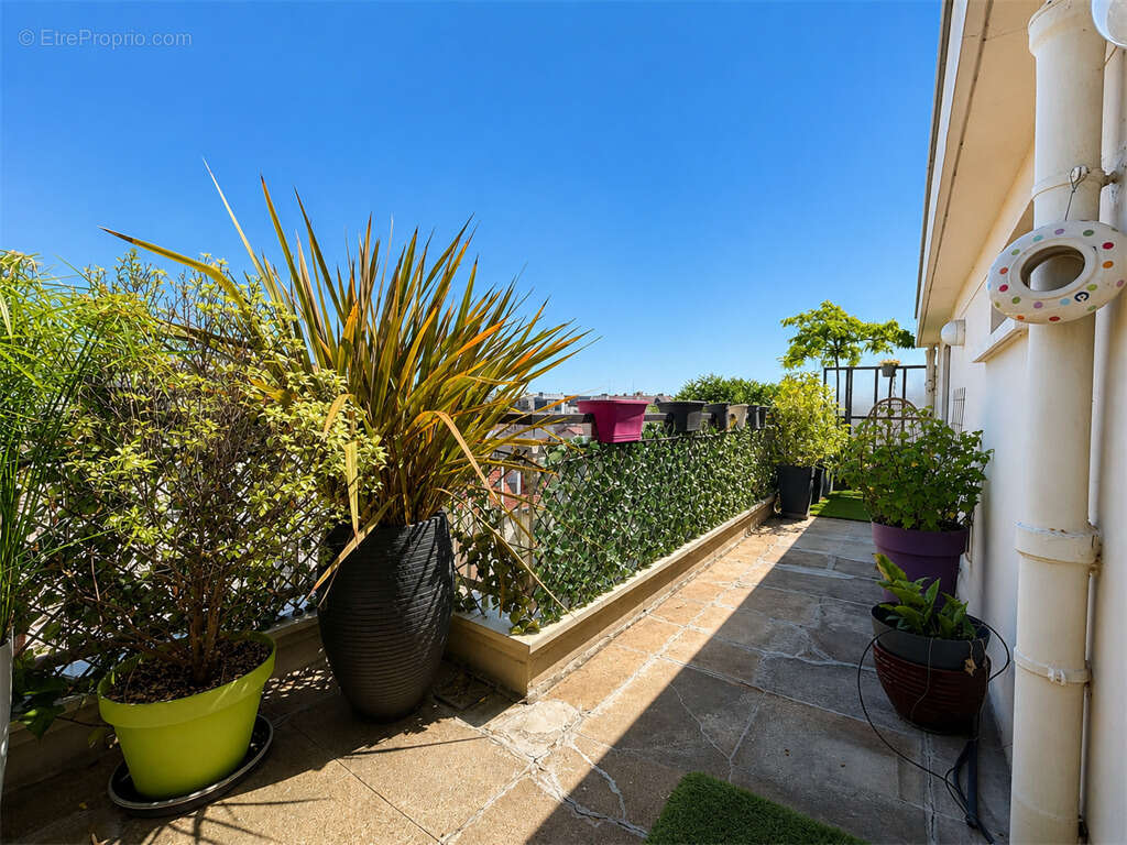 Appartement à PUTEAUX
