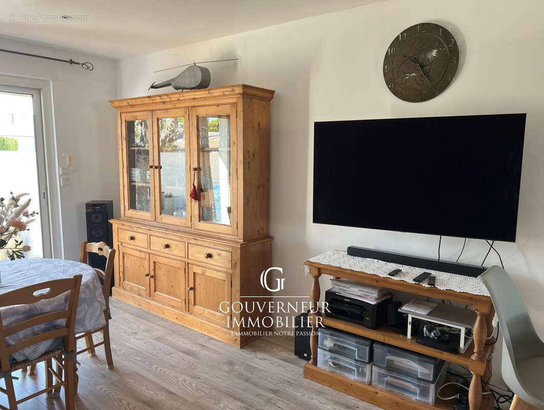 Maison à CANDILLARGUES