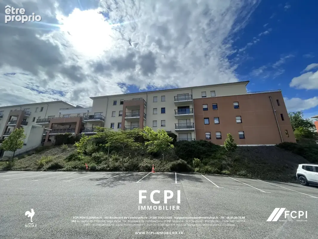 Appartement 2 pièces - 38m2 - COLOMIERS - photo 9