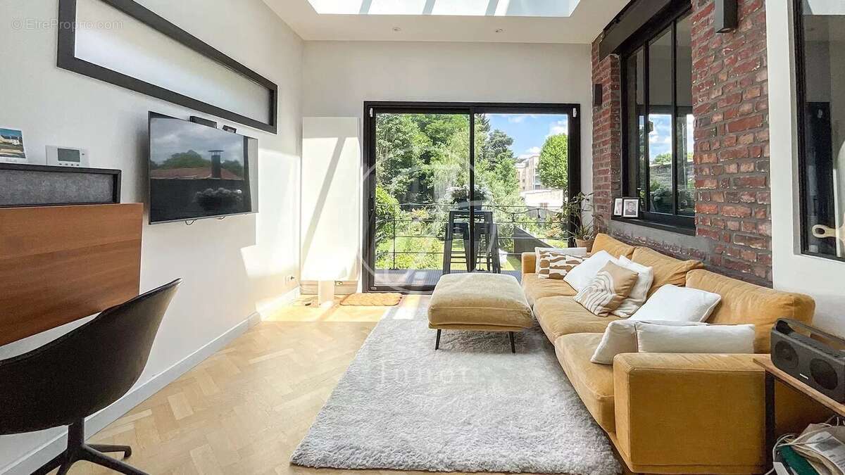 Maison à MARCQ-EN-BAROEUL