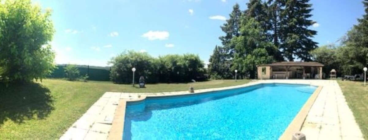 Maison à CHARANTONNAY