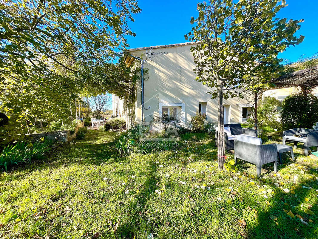Maison à BEDOIN