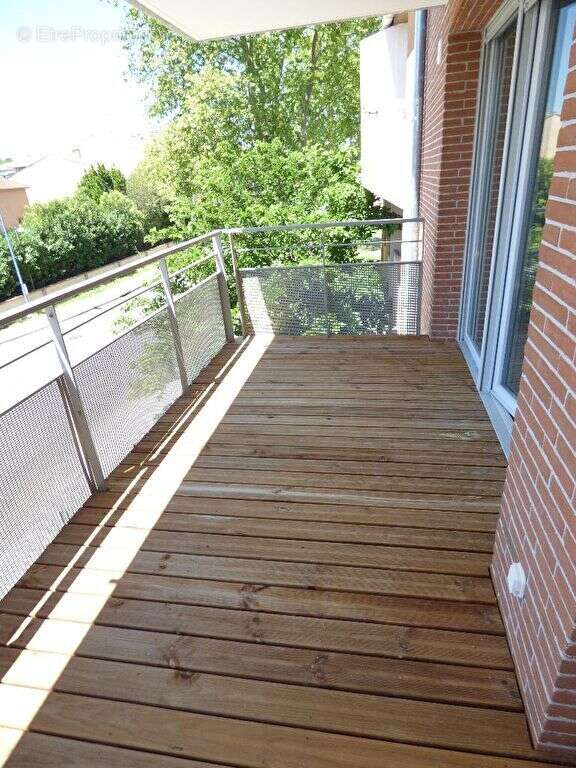 Appartement à CASTANET-TOLOSAN