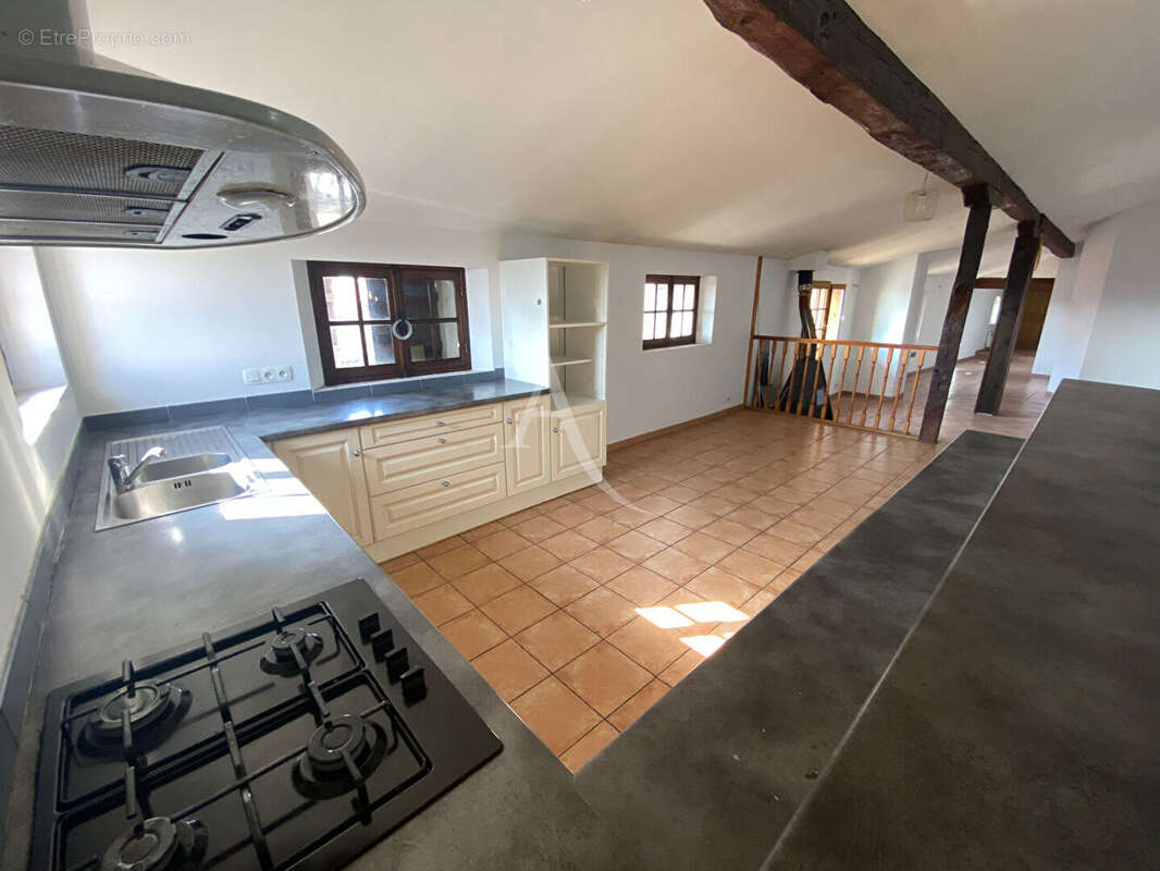 Appartement à CASTELNAUDARY