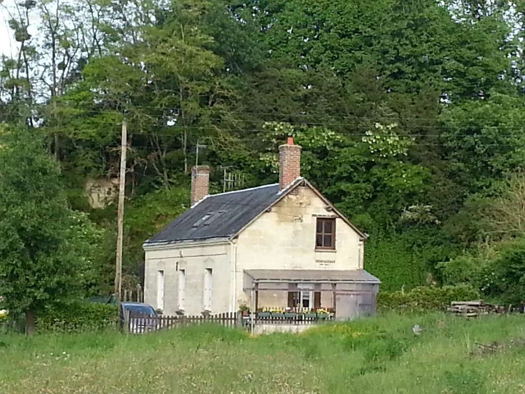 Appartement à MONTOIRE-SUR-LE-LOIR