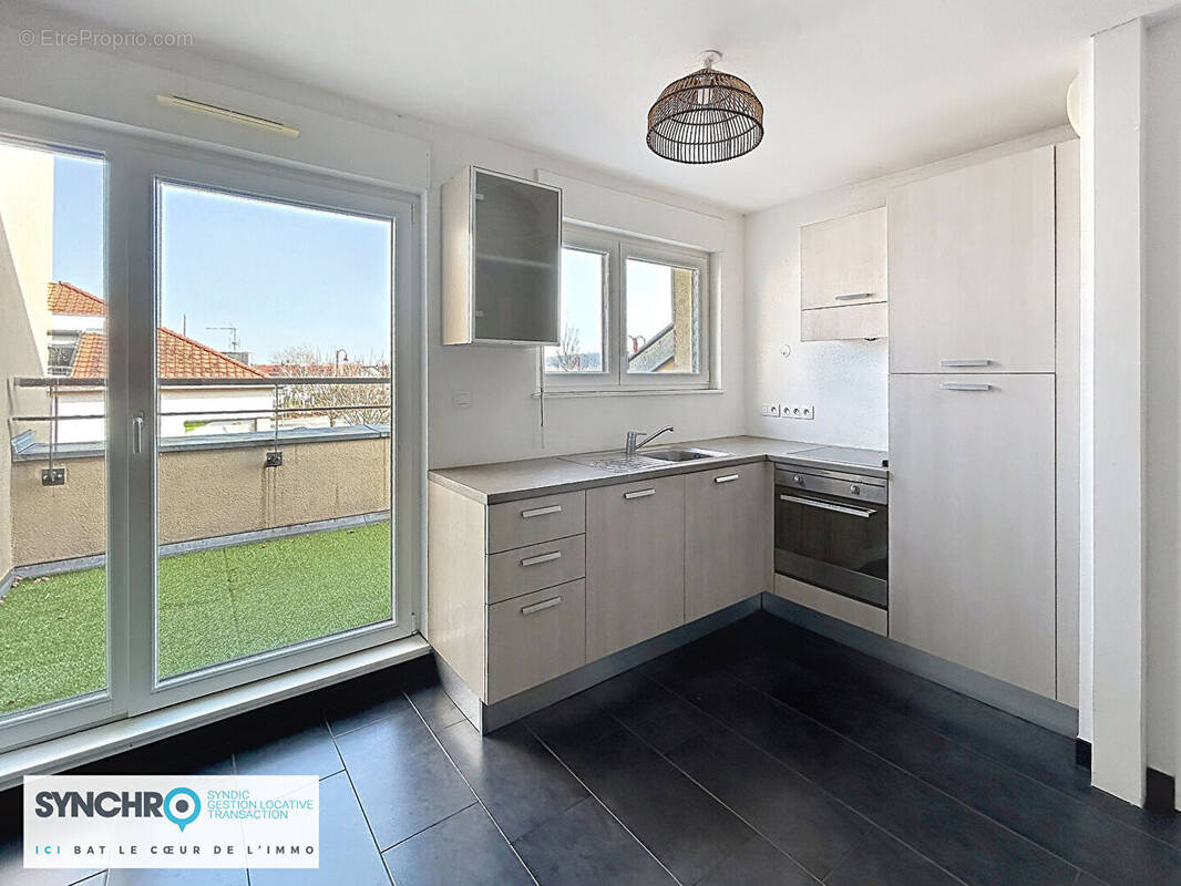 Appartement à KEMBS