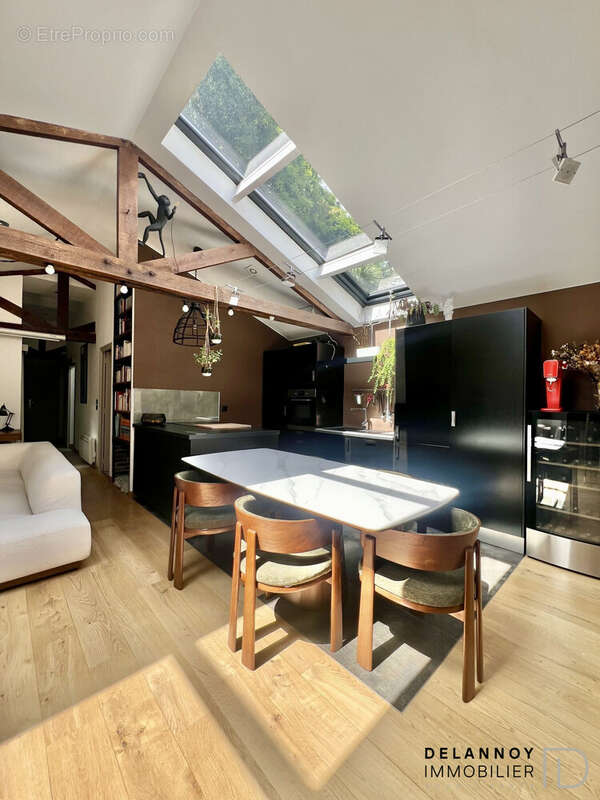 Maison 75 m² à Lille  - photo 3